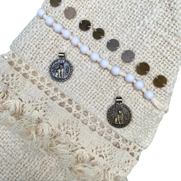 Spell & The Gypsy Collective Alphie Jacket Women’s Size Medium (6) New With Tags - Picture 4 of 13